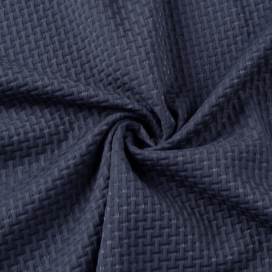 Men's Ultra Comfortable Long Sleeve Polo Shirt