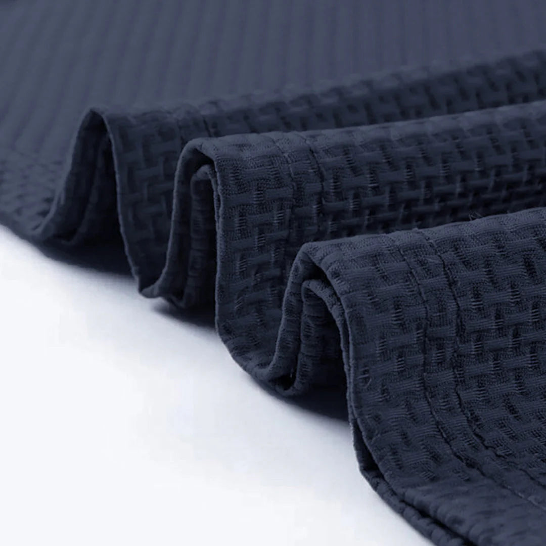 Men's Ultra Comfortable Long Sleeve Polo Shirt