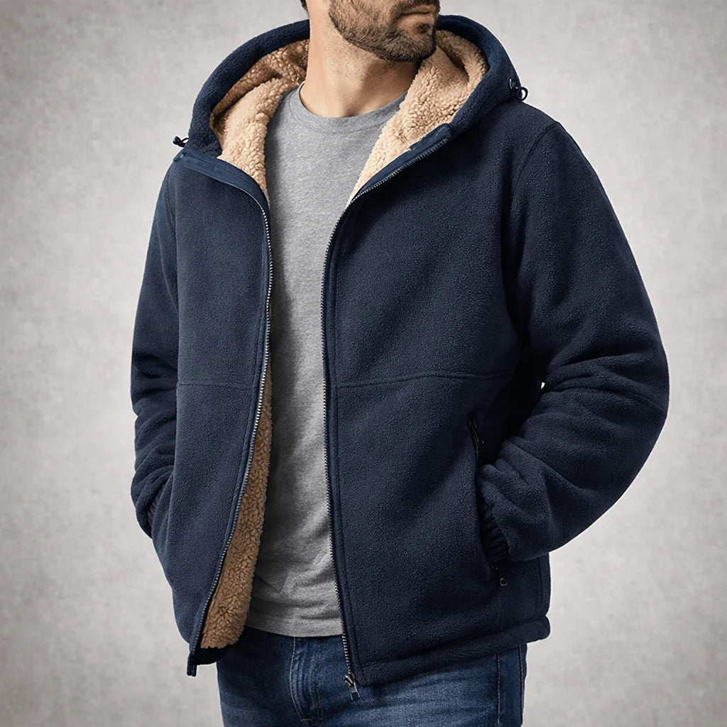 Northbound Sherpa Fleece Jacket