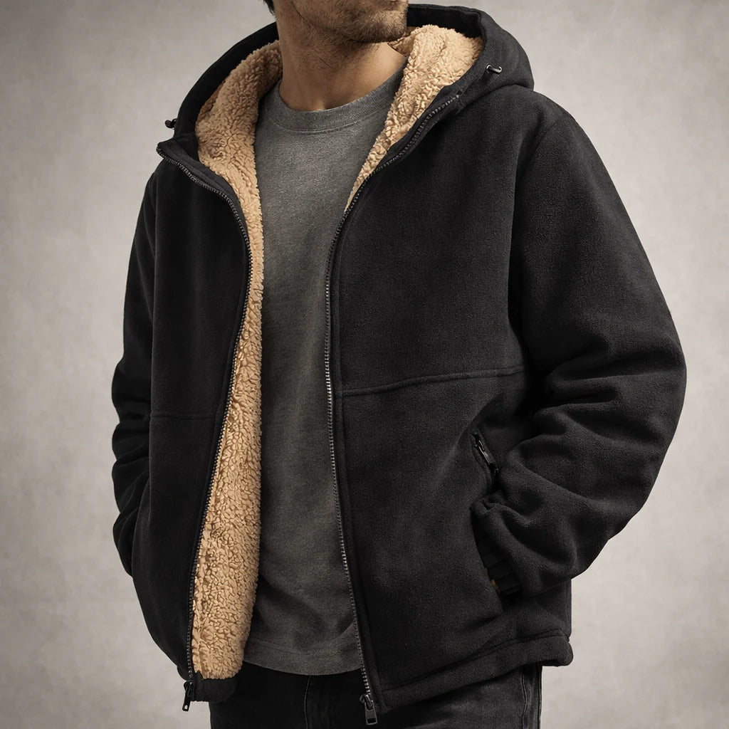 Northbound Sherpa Fleece Jacket