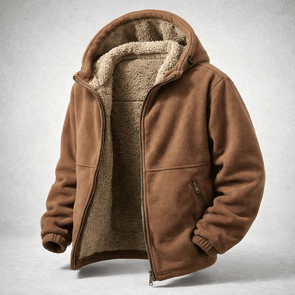 Northbound Sherpa Fleece Jacket