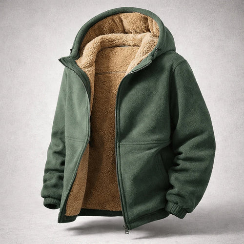 Northbound Sherpa Fleece Jacket